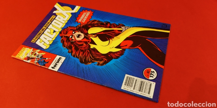 C&oacute;mics: DE KIOSCO FACTOR X 41 FORUM - Foto 1