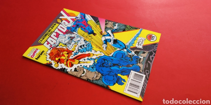 C&oacute;mics: DE KIOSCO FACTOR X 43 FORUM - Foto 1