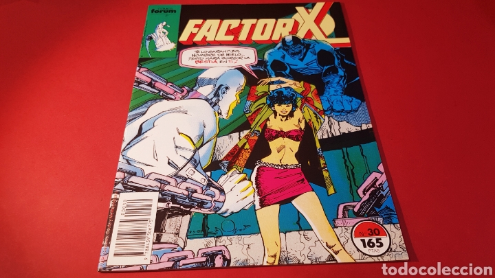 C&oacute;mics: DE KIOSCO FACTOR X 30 FORUM - Foto 1