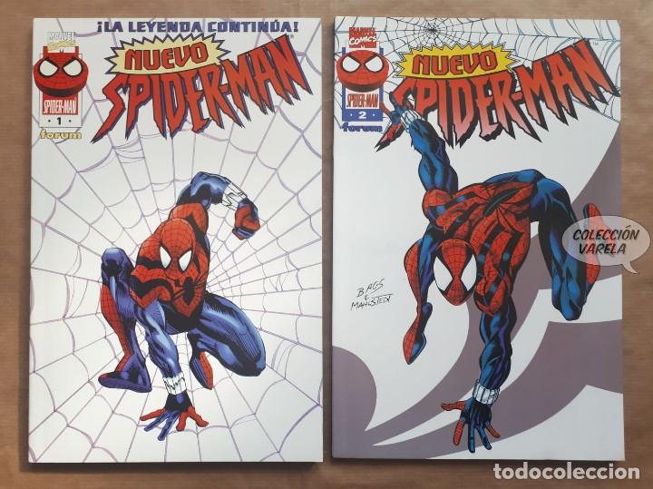 C&oacute;mics: Spiderman vol 3 nuevo Spiderman 1 y 2 - Forum - Foto 1