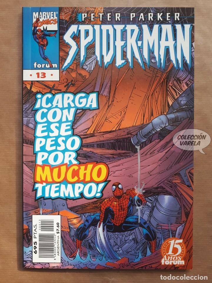 C&oacute;mics: Spiderman vol 4 Peter Parker - n&ordm; 13 - Forum - Foto 1