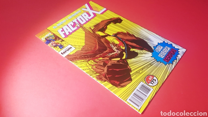 C&oacute;mics: DE KIOSCO FACTOR X 60 FORUM - Foto 1