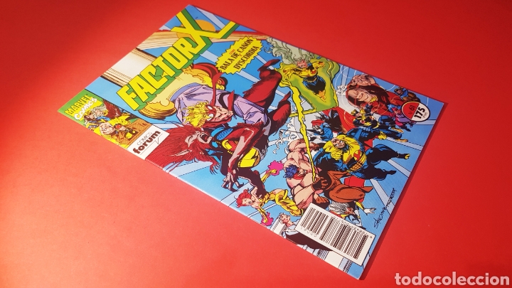 C&oacute;mics: DE KIOSCO FACTOR X 61 FORUM - Foto 1