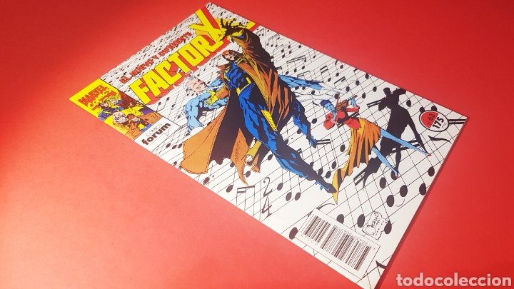 C&oacute;mics: DE KIOSCO FACTOR X 63 FORUM - Foto 1