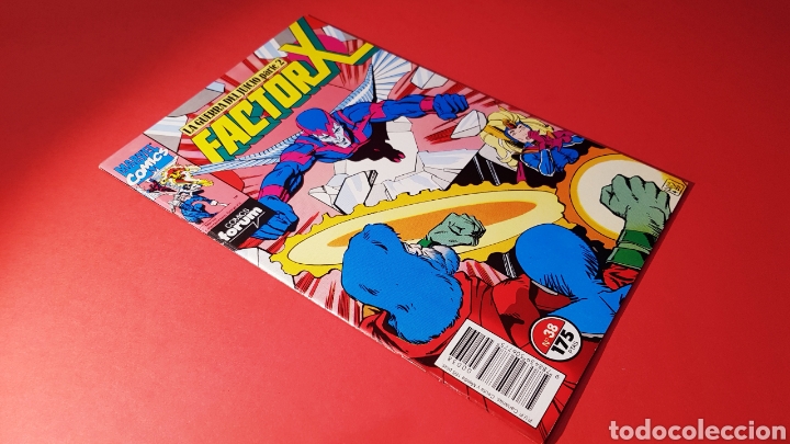 C&oacute;mics: DE KIOSCO FACTOR X 38 FORUM - Foto 1