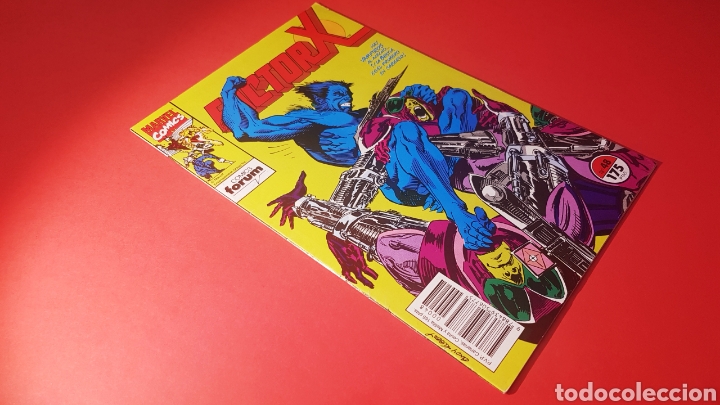 C&oacute;mics: DE KIOSCO FACTOR X 48 FORUM - Foto 1