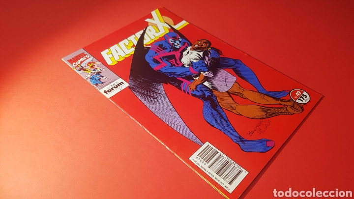 C&oacute;mics: DE KIOSCO FACTOR X 49 FORUM - Foto 1