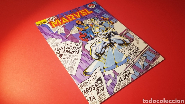 C&oacute;mics: DE KIOSCO CLASICOS MARVEL 19 FORUM - Foto 1