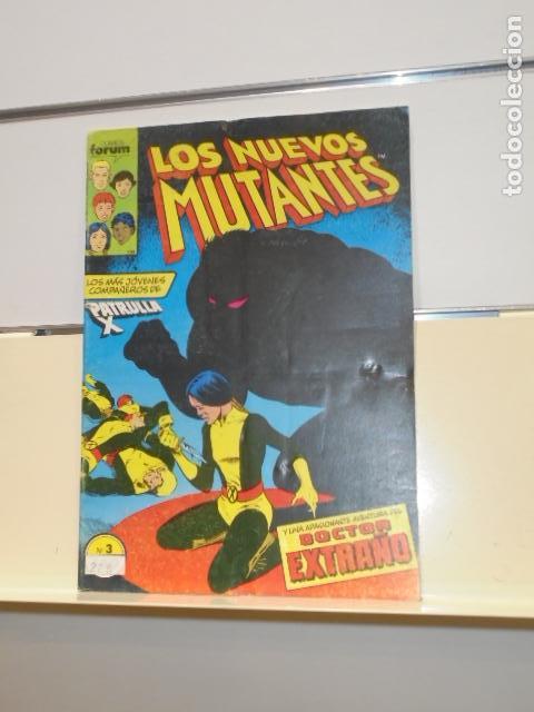 C&oacute;mics: LOS NUEVOS MUTANTES N&ordm; 3 - FORUM - - Foto 1