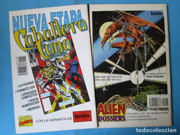 C&oacute;mics: ZOT! N&Uacute;MEROS 2 Y 3 - FORUM - 1991 - Foto 2
