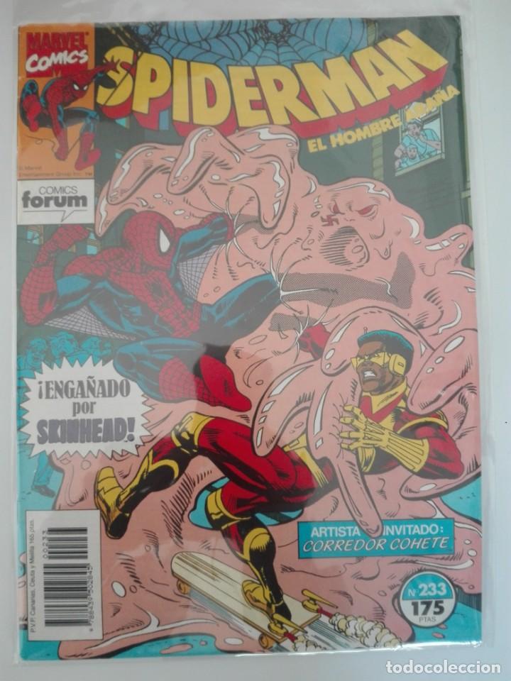 C&oacute;mics: SPIDERMAN 233 PRIMERA EDICI&Oacute;N # - Foto 1