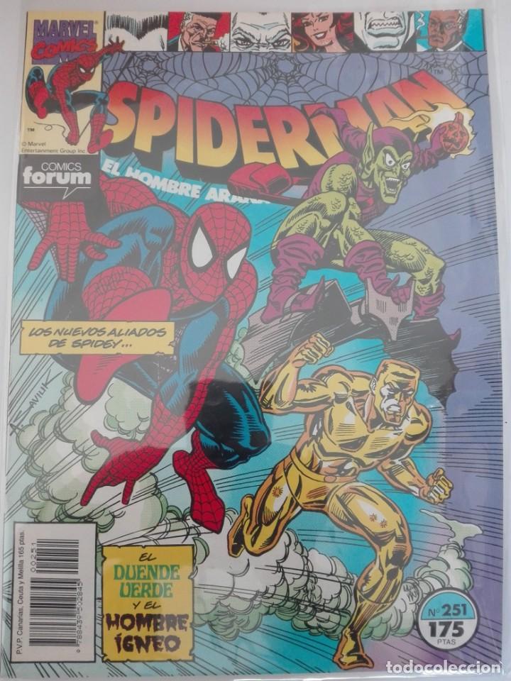 C&oacute;mics: SPIDERMAN 251 PRIMERA EDICI&Oacute;N # - Foto 1
