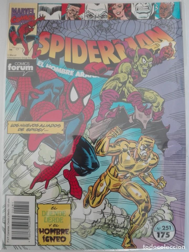 C&oacute;mics: SPIDERMAN 251 PRIMERA EDICI&Oacute;N # - Foto 1