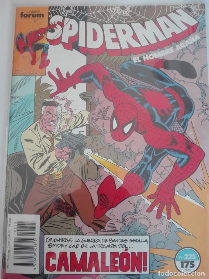 C&oacute;mics: SPIDERMAN 225 PRIMERA EDICI&Oacute;N # - Foto 1