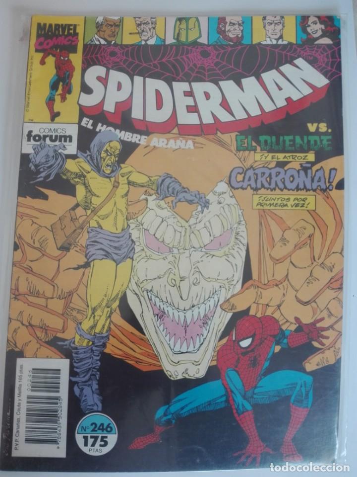C&oacute;mics: SPIDERMAN 246 PRIMERA EDICI&Oacute;N # - Foto 1