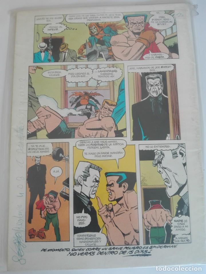 C&oacute;mics: SPIDERMAN 246 PRIMERA EDICI&Oacute;N # - Foto 2