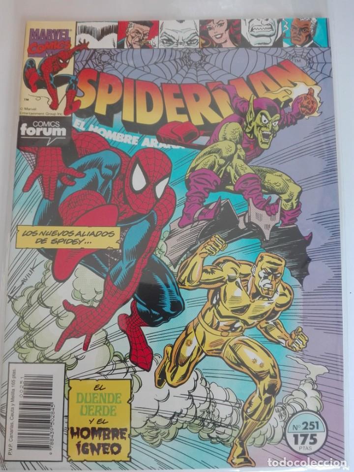 C&oacute;mics: SPIDERMAN 251 PRIMERA EDICI&Oacute;N # - Foto 1