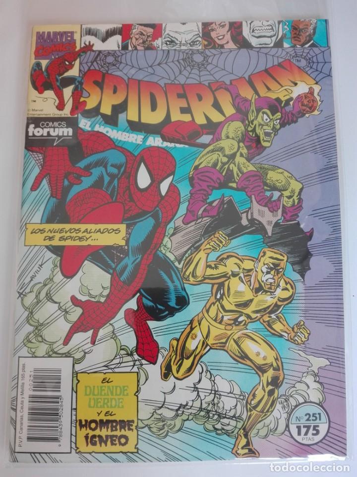 C&oacute;mics: SPIDERMAN 251 PRIMERA EDICI&Oacute;N # - Foto 1