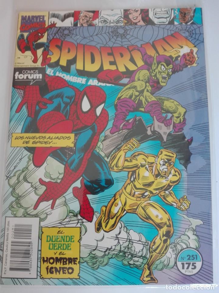 C&oacute;mics: SPIDERMAN 251 PRIMERA EDICI&Oacute;N # - Foto 1