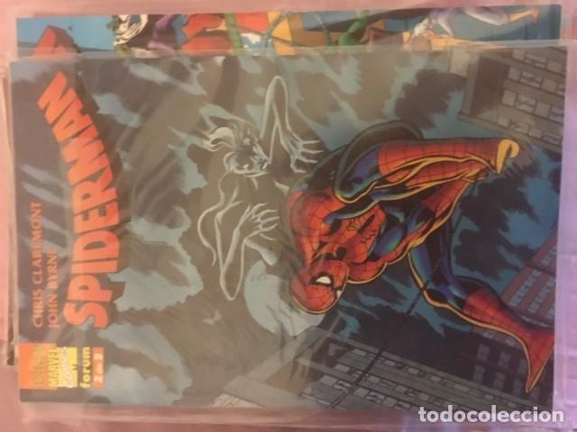 C&oacute;mics: Spiderman Claremont Byrne 1-2-3 - Foto 2