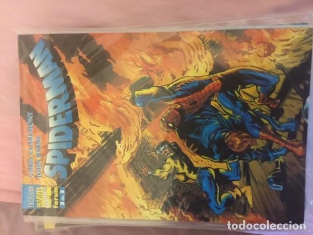 C&oacute;mics: Spiderman Claremont Byrne 1-2-3 - Foto 3