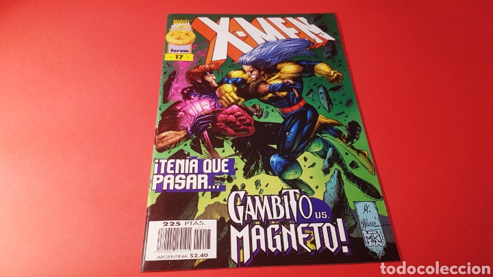 C&oacute;mics: DE KIOSCO X MEN 17 VOL II FORUM - Foto 1