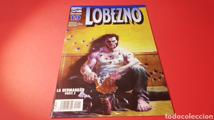 C&oacute;mics: DE KIOSCO LOBEZNO 19 VOL II FORUM - Foto 1