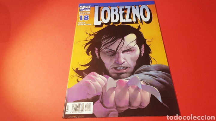 C&oacute;mics: DE KIOSCO LOBEZNO 18 VOL II FORUM - Foto 1