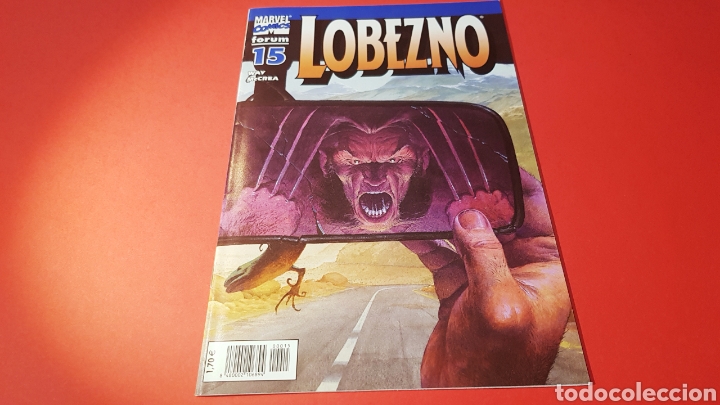 C&oacute;mics: DE KIOSCO LOBEZNO 15 VOL II FORUM - Foto 1
