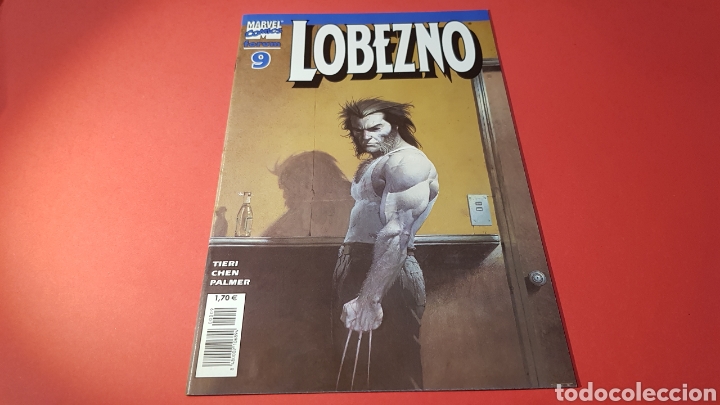C&oacute;mics: DE KIOSCO LOBEZNO 9 VOL II FORUM - Foto 1