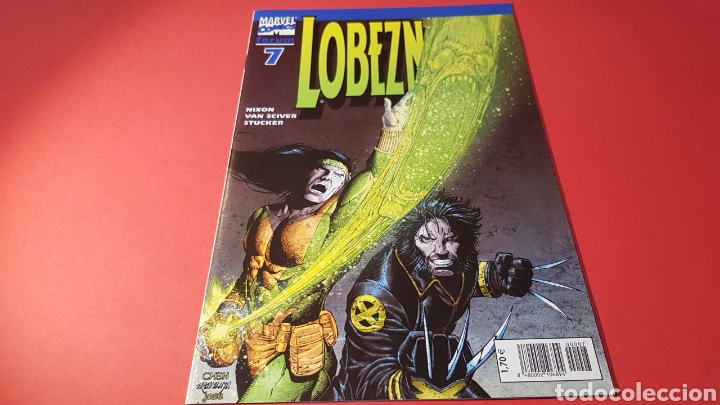 C&oacute;mics: DE KIOSCO LOBEZNO 7 VOL II FORUM - Foto 1