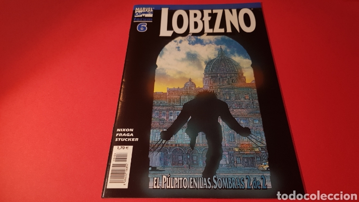 C&oacute;mics: DE KIOSCO LOBEZNO 6 VOL II FORUM - Foto 1