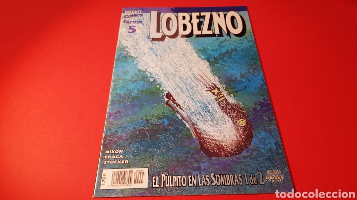 C&oacute;mics: DE KIOSCO LOBEZNO 5 VOL II FORUM - Foto 1
