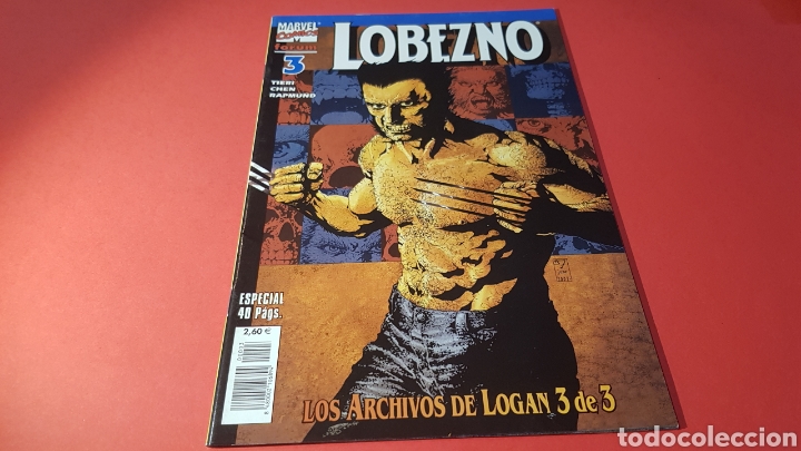 C&oacute;mics: DE KIOSCO LOBEZNO 3 VOL II FORUM - Foto 1