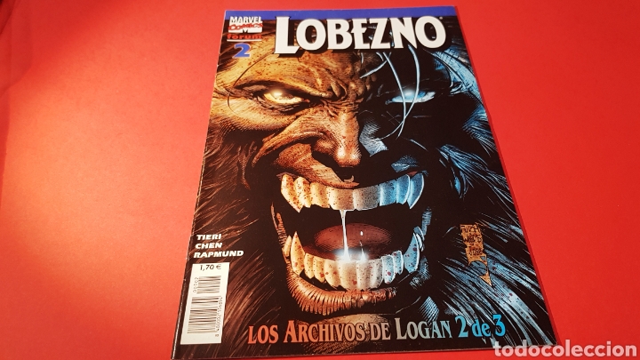 C&oacute;mics: DE KIOSCO LOBEZNO 2 VOL II FORUM - Foto 1