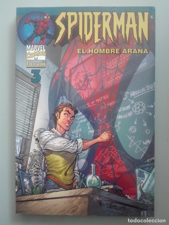 C&oacute;mics: SPIDERMAN 3 LOMO AZUL # - Foto 1