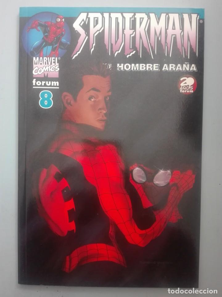 C&oacute;mics: SPIDERMAN 8 LOMO AZUL # - Foto 1