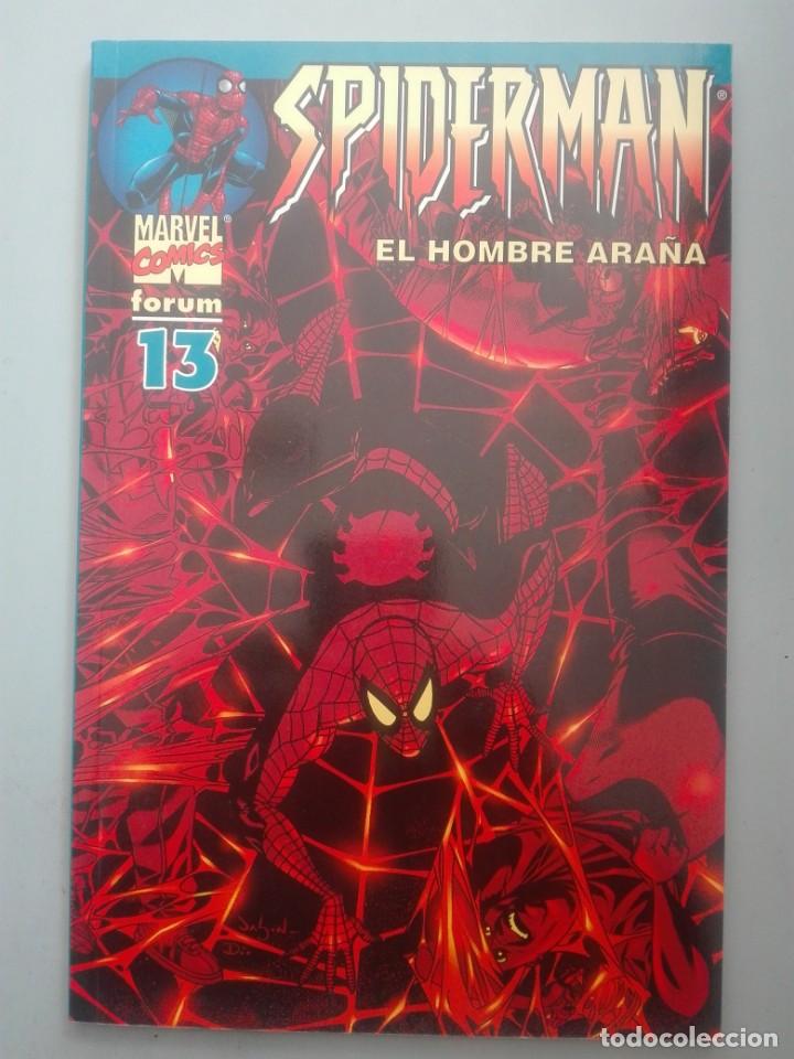 C&oacute;mics: SPIDERMAN 13 LOMO AZUL # - Foto 1