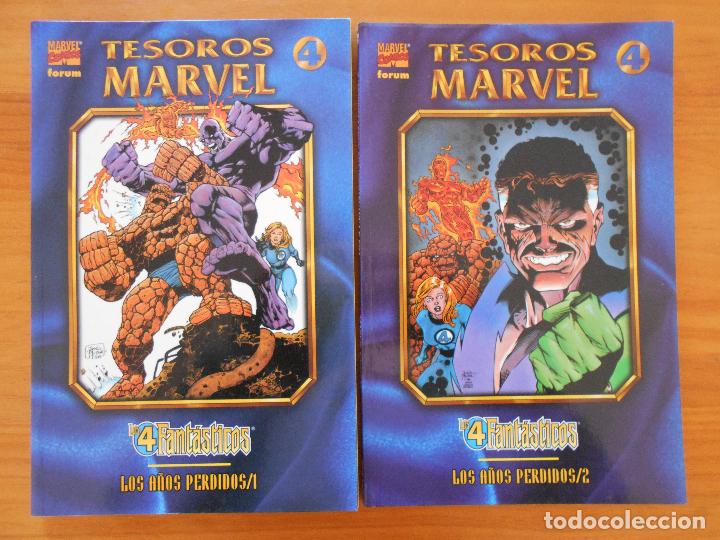 C&oacute;mics: TESOROS MARVEL COMPLETA - 10 TOMOS - FORUM (FH) - Foto 2