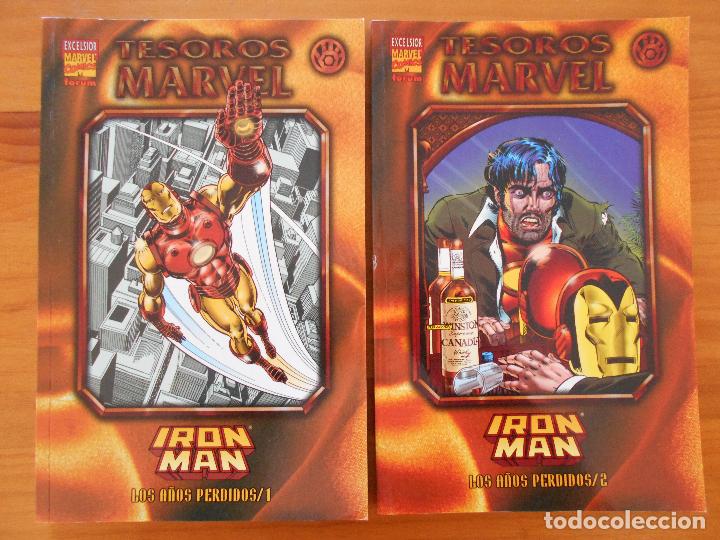 C&oacute;mics: TESOROS MARVEL COMPLETA - 10 TOMOS - FORUM (FH) - Foto 5