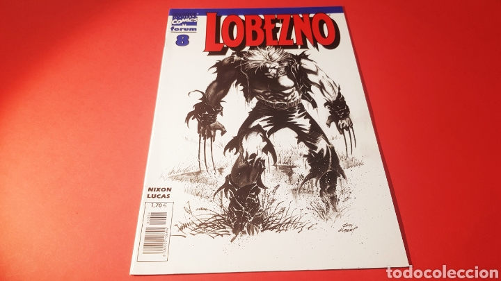 C&oacute;mics: DE KIOSCO LOBEZNO 8 FORUM - Foto 1