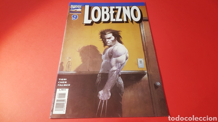 C&oacute;mics: EXCELENTE ESTADO LOBEZNO 9 VOL II FORUM - Foto 1