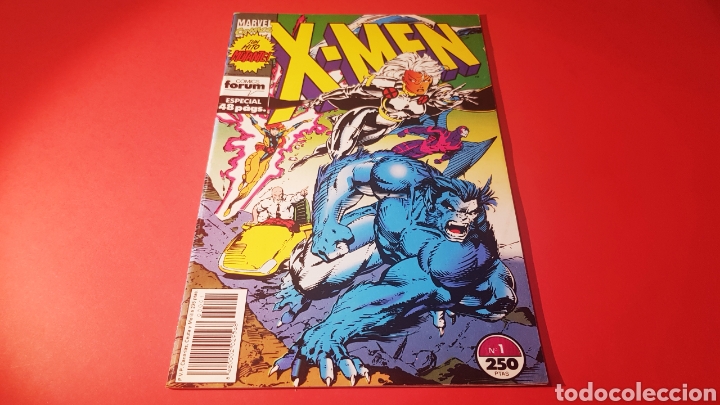 C&oacute;mics: CASI EXCELENTE ESTADO X MEN 1 FORUM - Foto 1