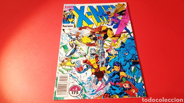 C&oacute;mics: CASI EXCELENTE ESTADO X MEN 3 FORUM - Foto 1