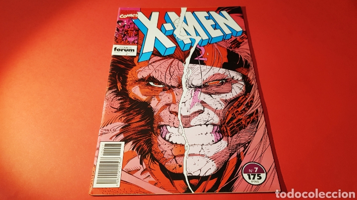 C&oacute;mics: DE KIOSCO X MEN 7 FORUM - Foto 1
