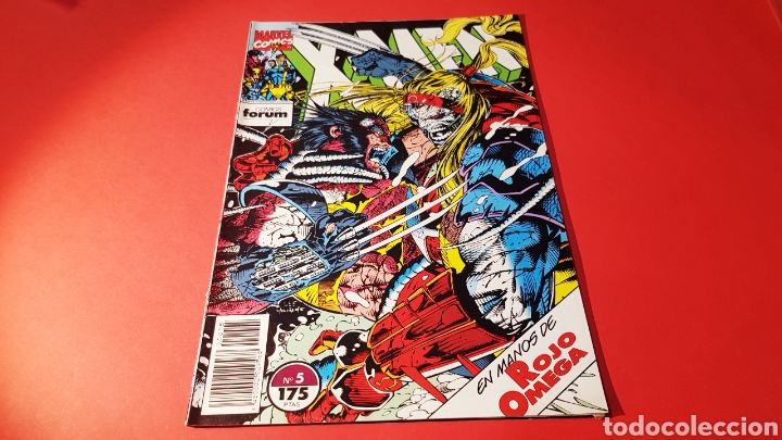 C&oacute;mics: BASTANTE NUEVO X MEN 5 FORUM - Foto 1
