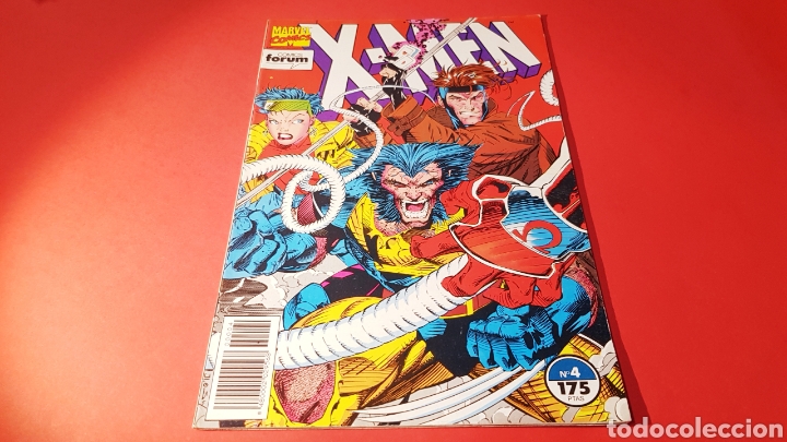 C&oacute;mics: EXCELENTE ESTADO X MEN 4 FORUM - Foto 1