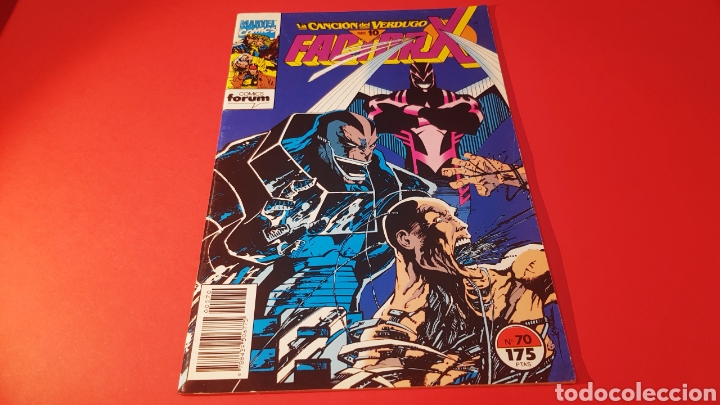 C&oacute;mics: EXCELENTE ESTADO FACTOR X 70 FORUM - Foto 1