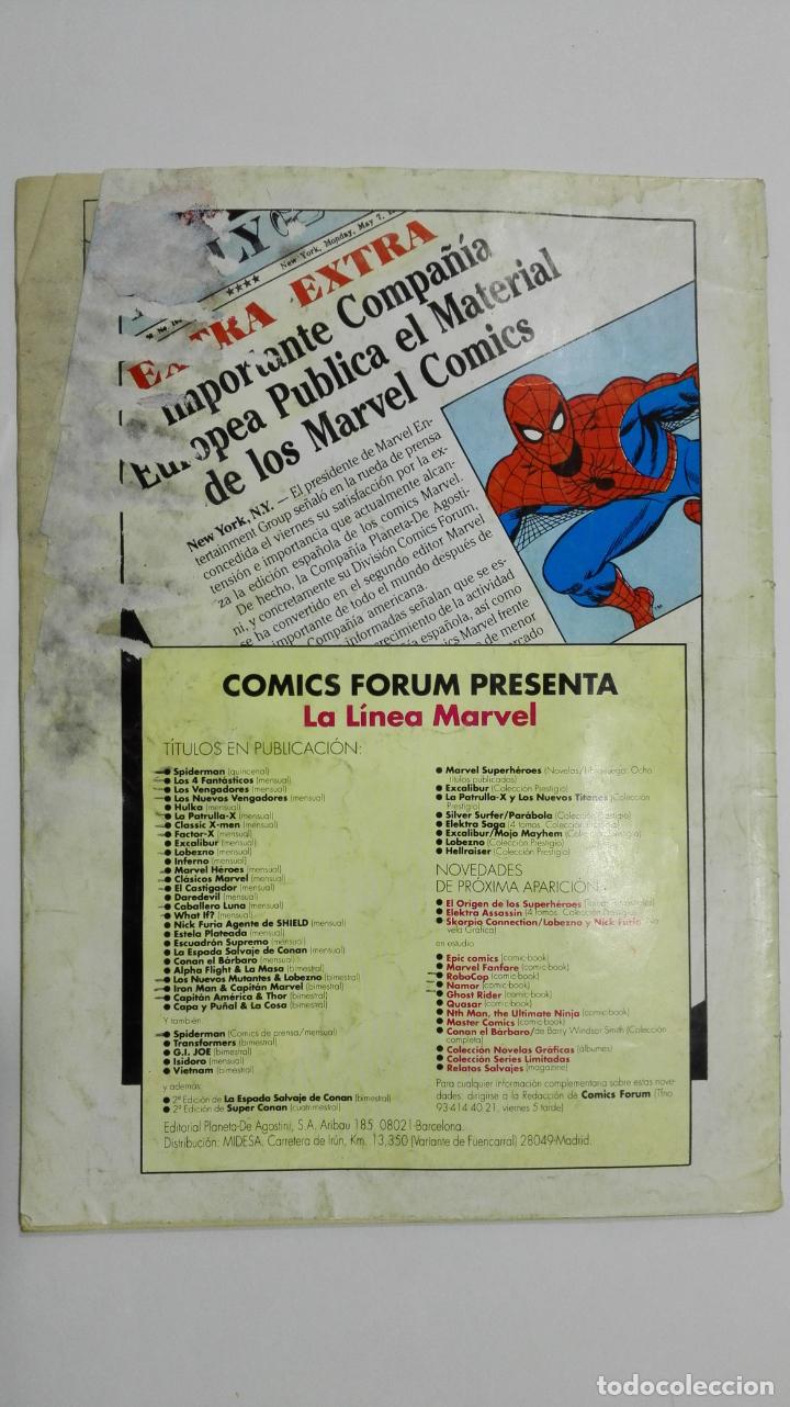 C&oacute;mics: LOS NUEVOS VENGADORES, N&ordm; 42 - Foto 2
