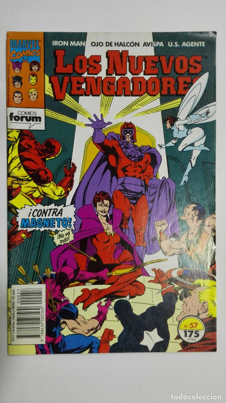 C&oacute;mics: LOS NUEVOS VENGADORES, N&ordm; 57 - Foto 1
